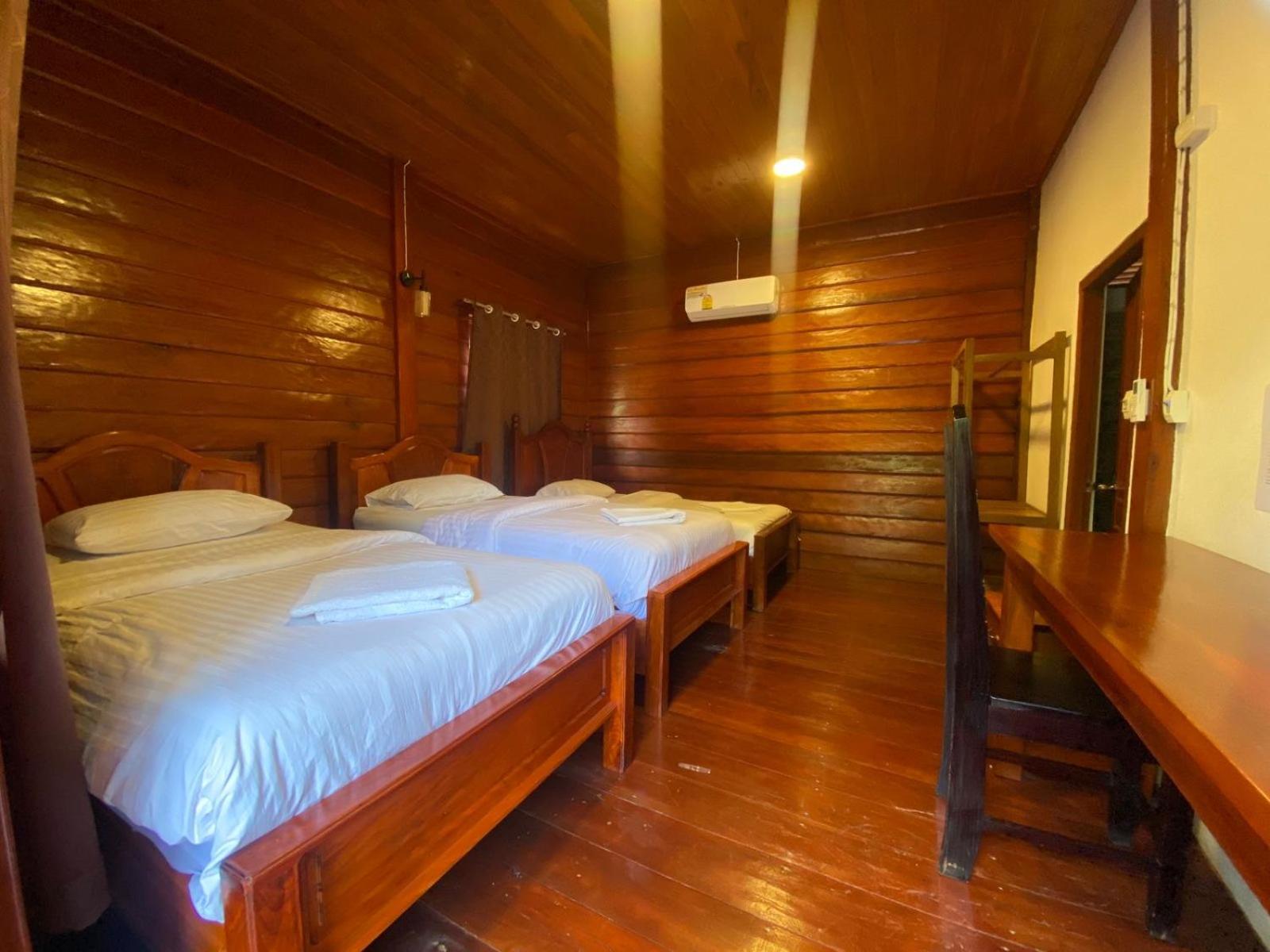 Letana Guesthouse Ban O Exterior foto